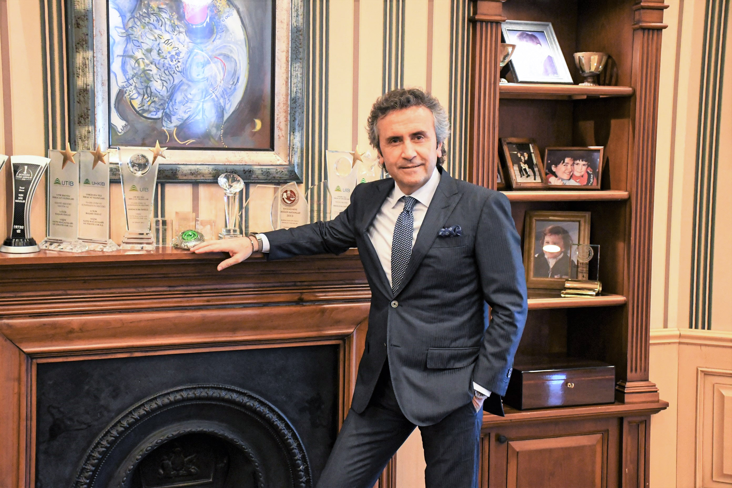 Şenol Şankaya’dan daha iyi bir dünya için imza