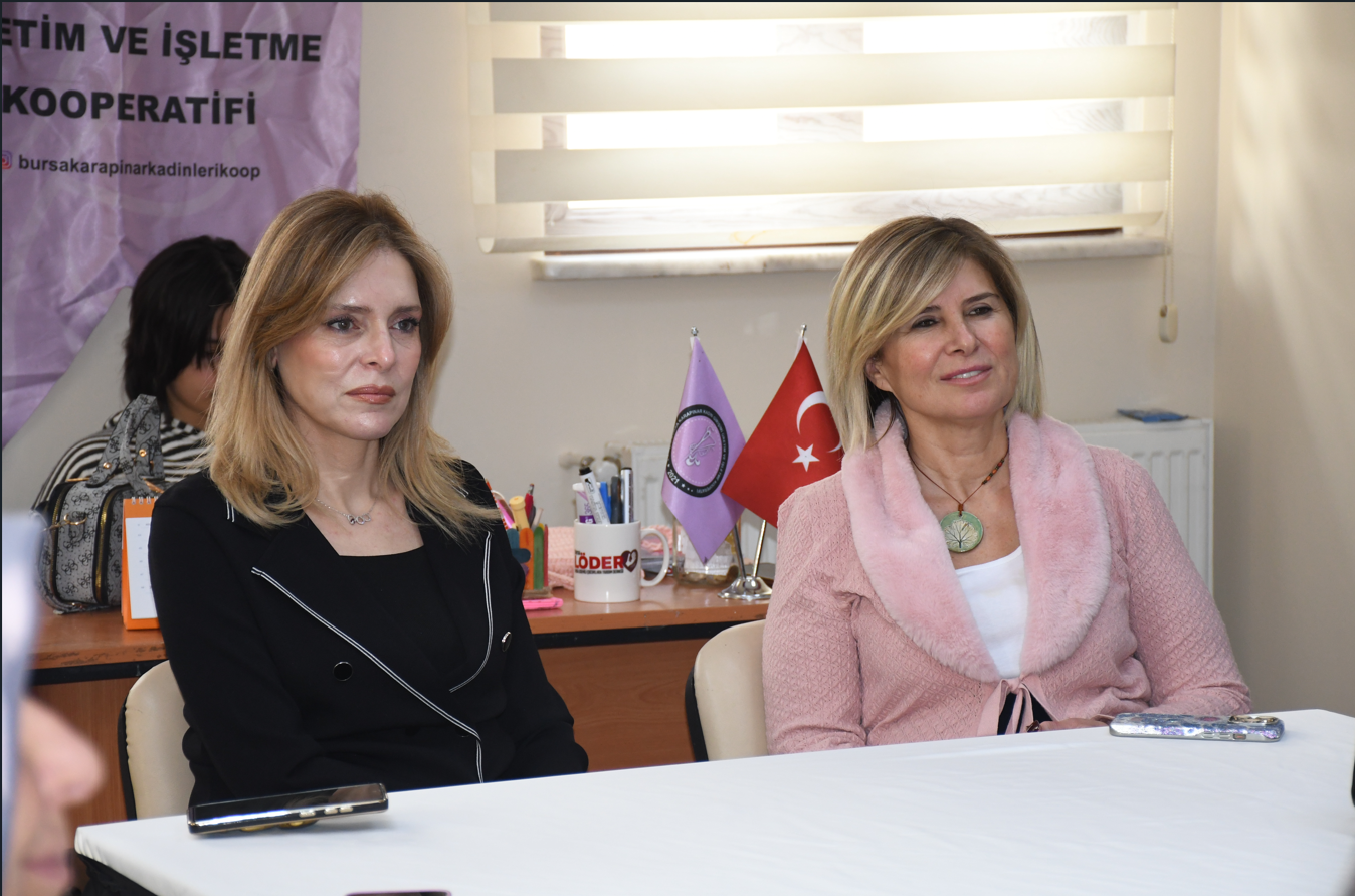Meeting with Municipality Representatives within the Scope of "Ecollectiv" Project