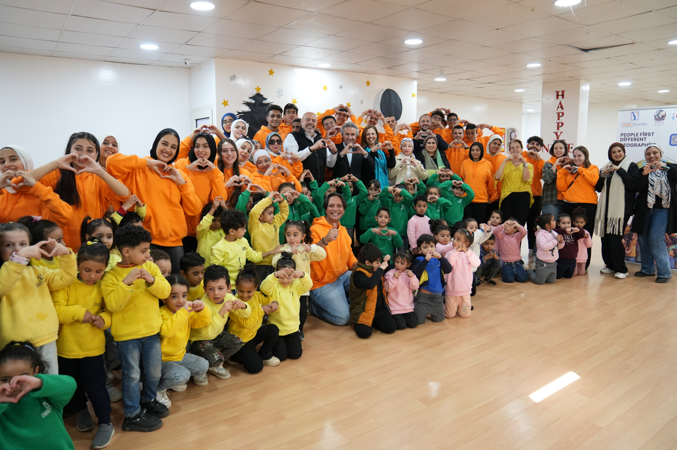 ‘People First in Different Geographies’ Project Expands in Egypt