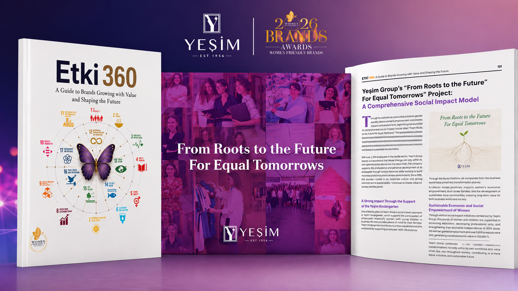Yeşim’s Journey Toward Equality Featured in ETKİ 360