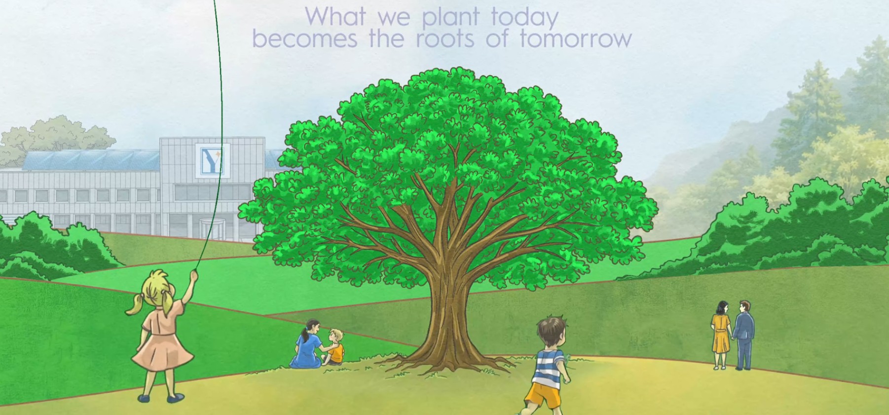 Yeşim Group Releases Its Sustainability Film