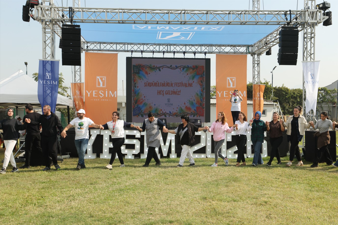 Sustainability Month at Yeşim Group Concludes with the Sixth Sustainability Festival